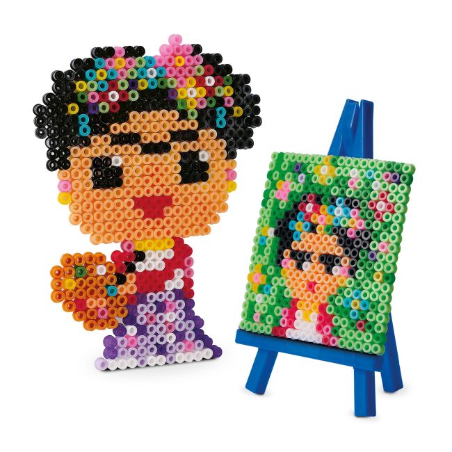 Set margele de calcat Beedz Art – Mini artist Frida TSG06017