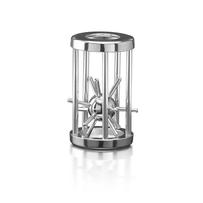Joc de logica - Set 3 jocuri din metal TSG92208