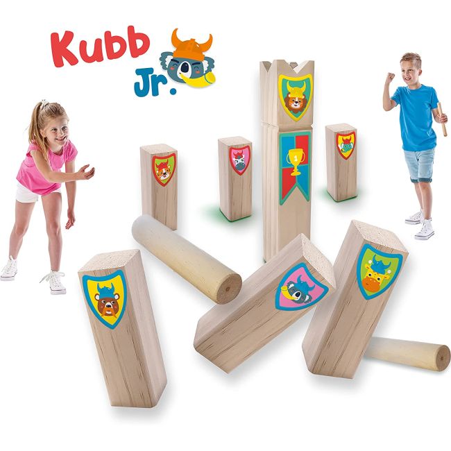 Joc de petrecere - Kubb Jr. TSG02297