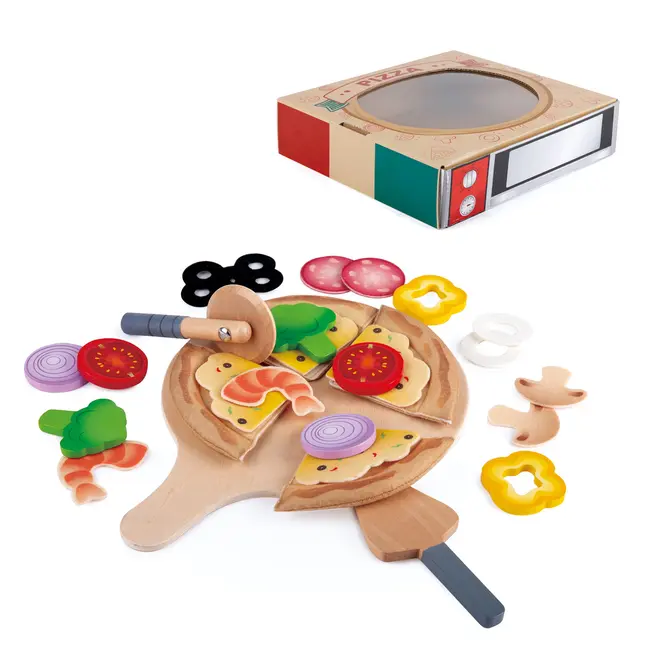 Jucarie - Set de gatit pizza (29 piese) TSGE3173A