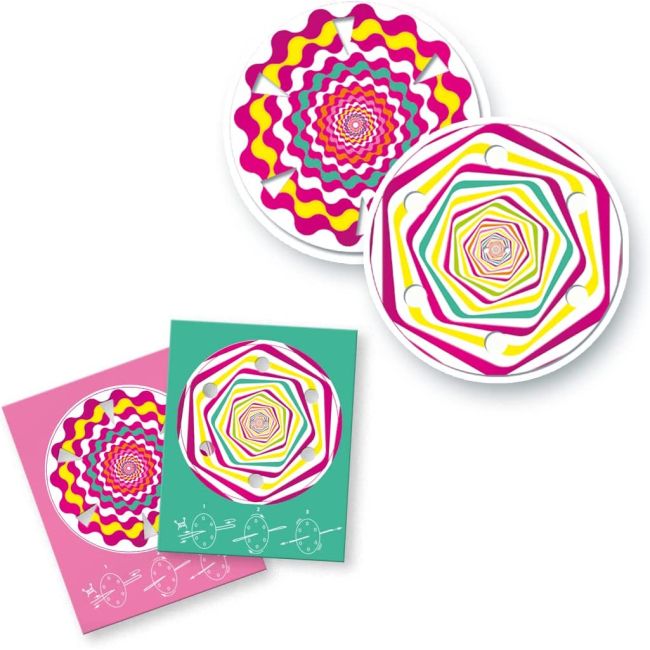 Jucarie - Spinner vartej Metallic TSG02227