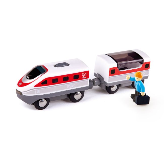 Jucarie - Tren Intercity alimentat cu baterii TSGE3774A