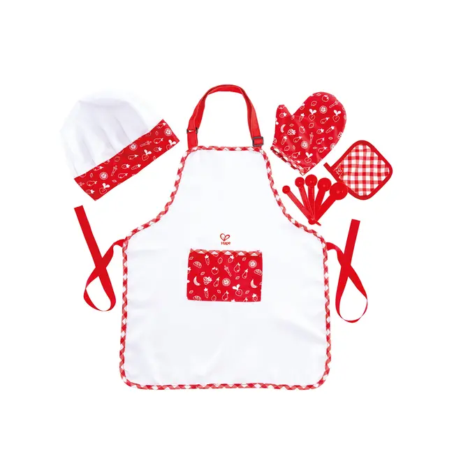 Jucarie de rol - Costum bucatar si accesorii TSGE3162A