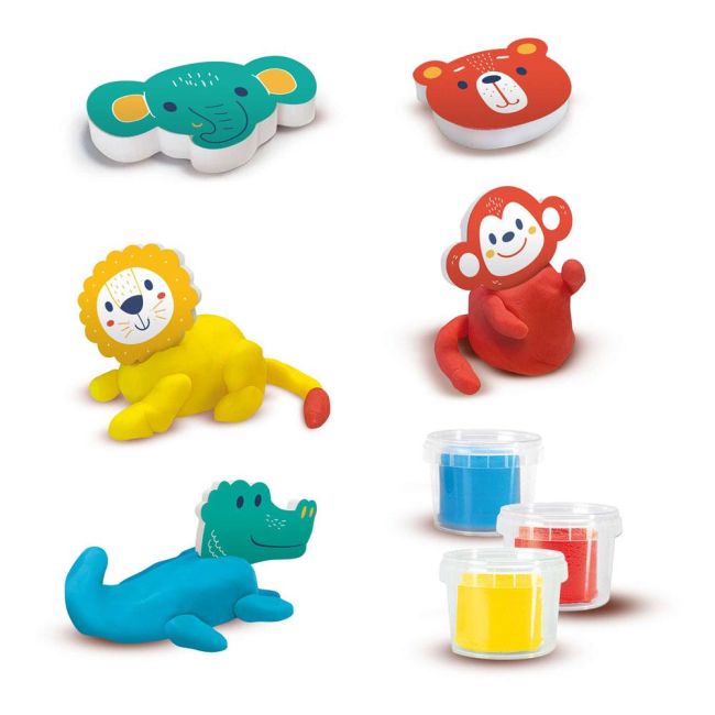 My first - Animale din plastilina TSG14434