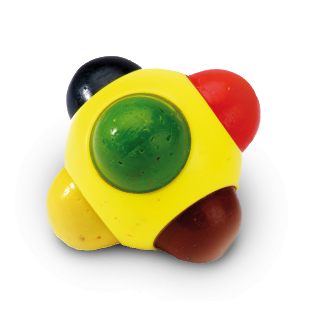 My first - Creioane cerate sub forma de colorball TSG00242