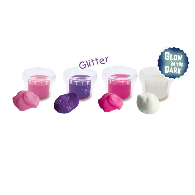 Plastilina Unicorn - 4 x 90 gr TSG00471