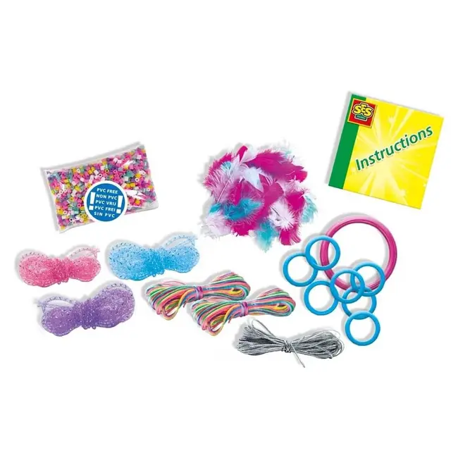 Set creativ - Bijuterii capcane de vise TSG14707