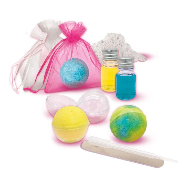 Set creativ - Bombe de baie de lux TSG14154