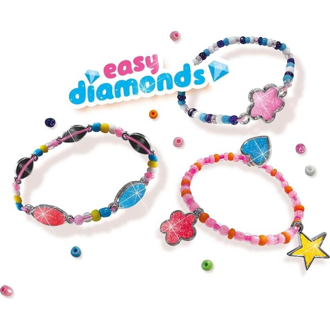 Set creativ - Bratari cu diamante TSG14682