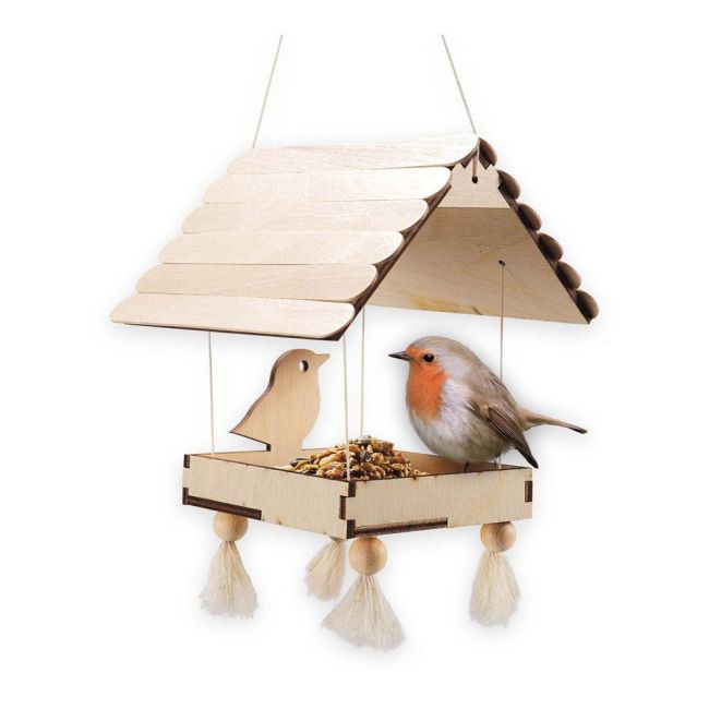 Set creativ - Casa de hranire pasari TSG25114