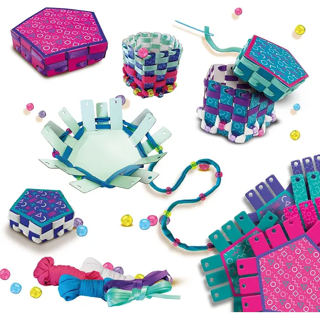 Set creativ - Cosuri de tesut TSG14686