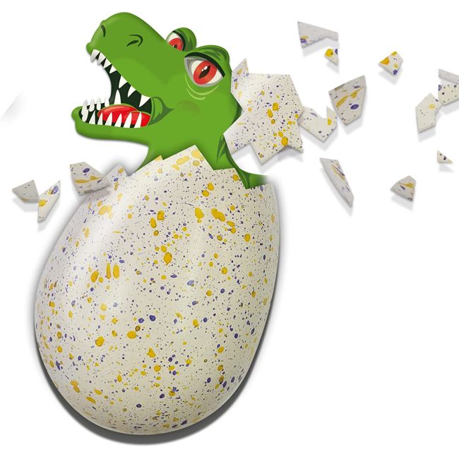 Set creativ - Eclozeaza 2 oua cu Dinozauri surpriza TSG25083
