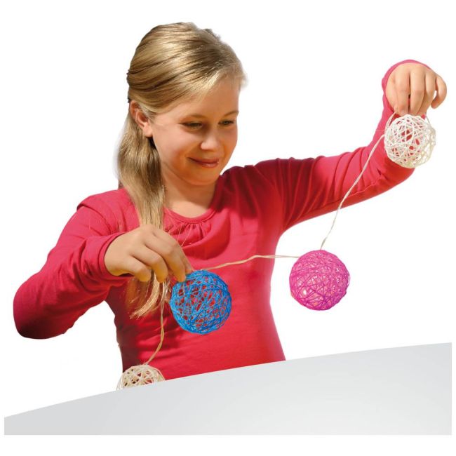 Set creativ - Ghirlanda luminoasa TSG14924