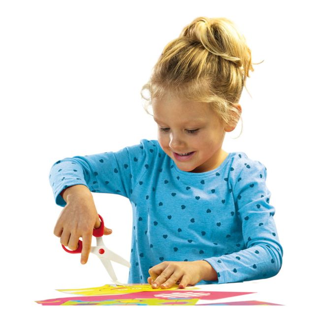 Set creativ - Invat sa folosesc foarfeca set mare TSG14617