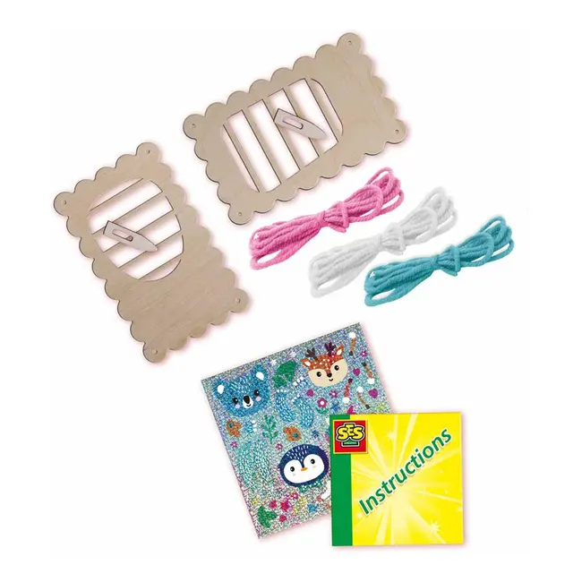 Set creativ - Invat se tes TSG14643