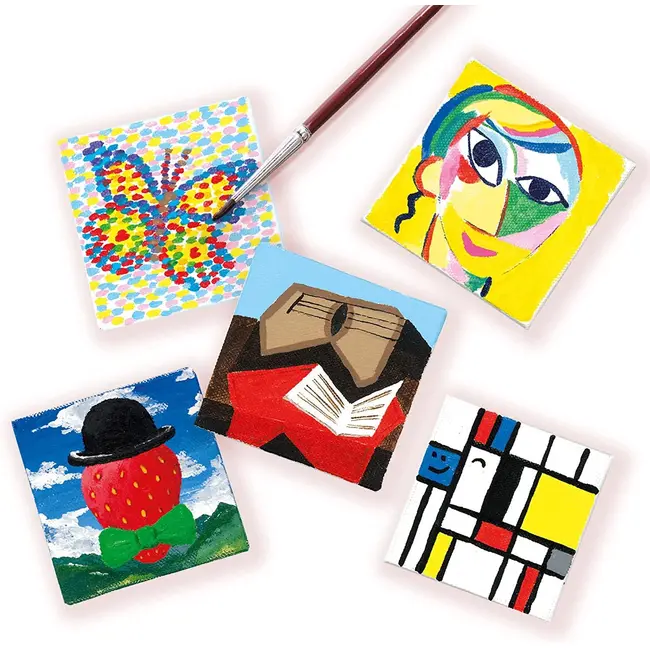 Set creativ - Mini arta TSG14782