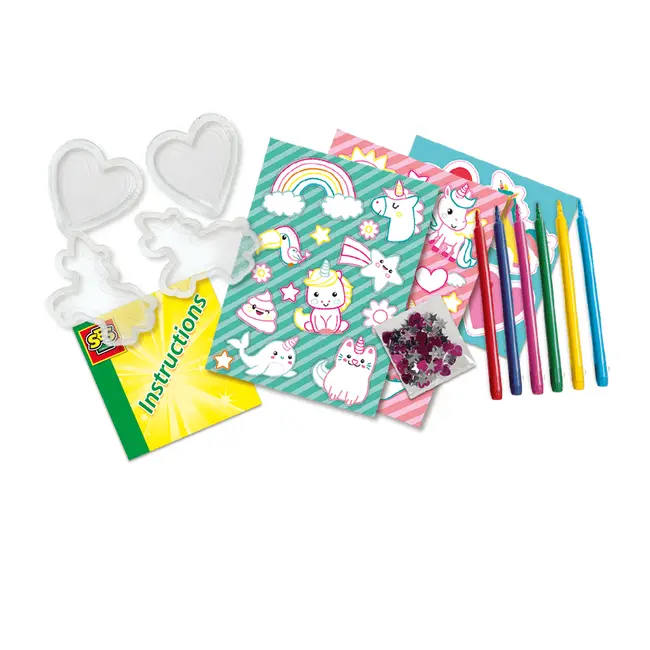 Set creativ - Stickere TSG00107