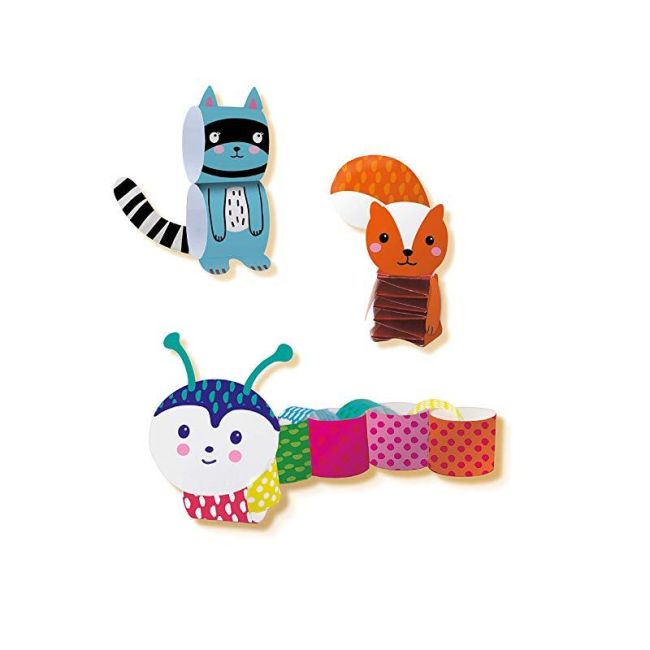 Set creativ - Tehnici cu hartie TSG14648