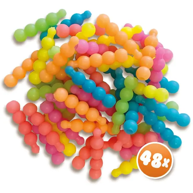 Set creativ copii - Bratari cu margele pop TSG14635