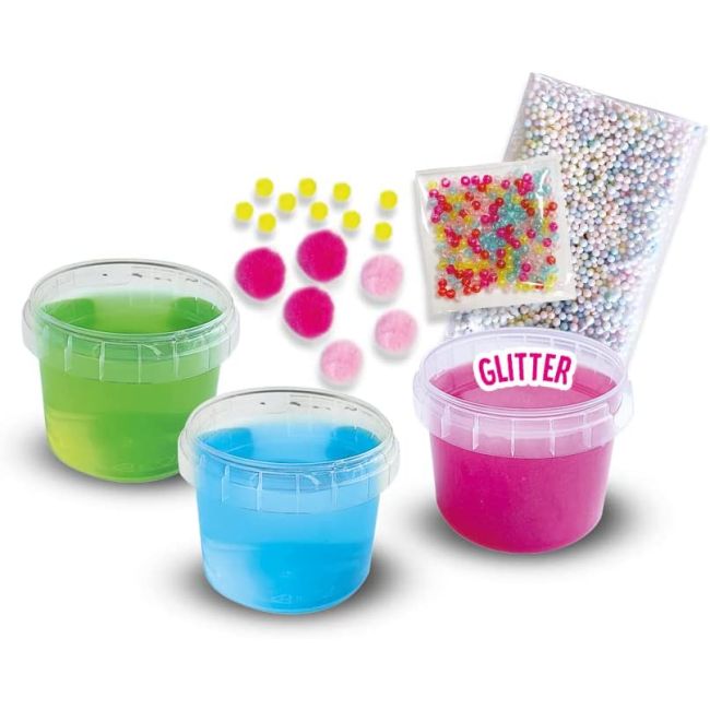 Set laboratorul de slime mix TSG15011