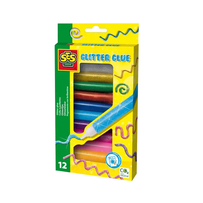 Set lipici cu sclipici TSG00277