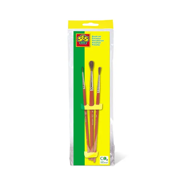 Set pensule 3 bucati TSG00390