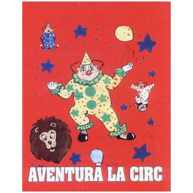 Aventura la circ V008