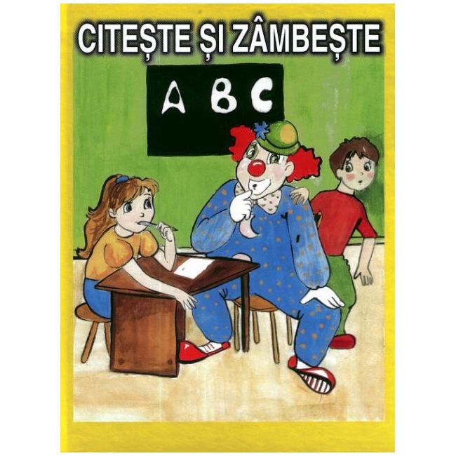 CITESTE SI ZAMBESTE V001