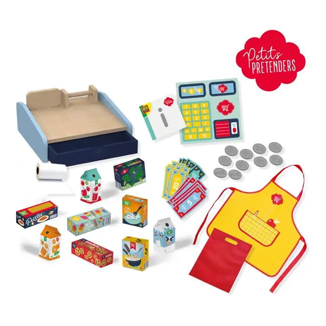 Jucarie - Mega set cumparaturi TSG18014