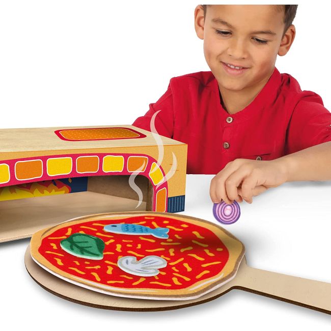 Jucarie - Set cuptor cu pizza TSG18016