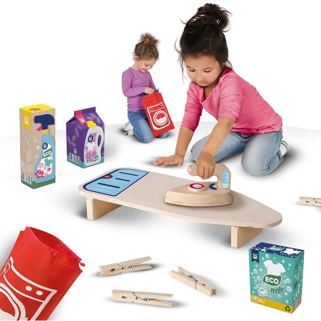 Jucarie - Set rufe si accesorii TSG18019