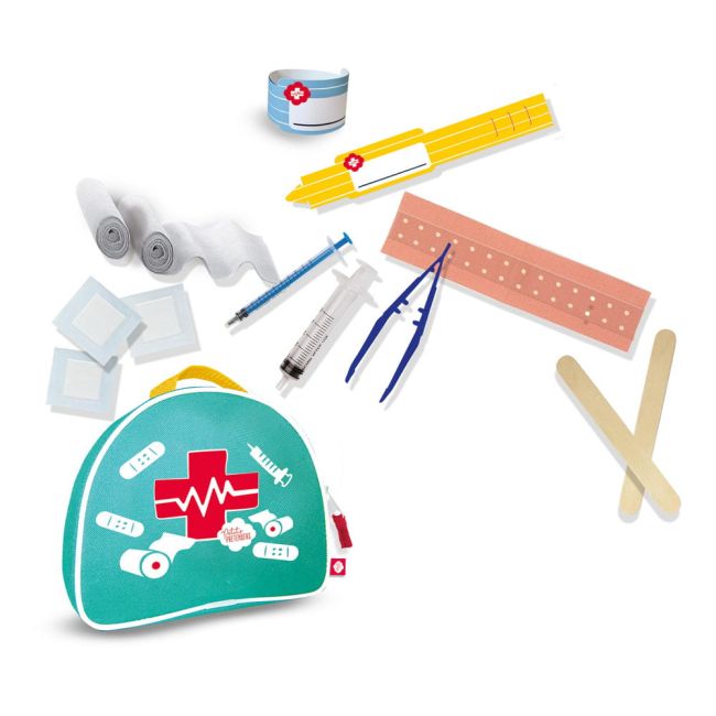 Jucarie - Set trusa de doctor TSG18004