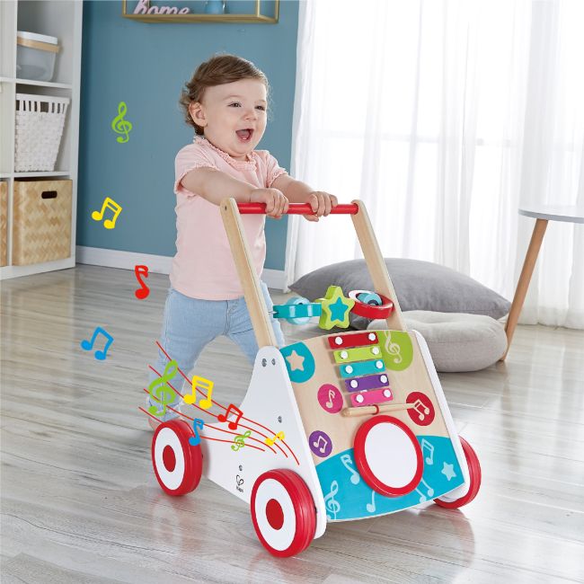 Jucarie din lemn - Antepremergator muzical TSGE0383A