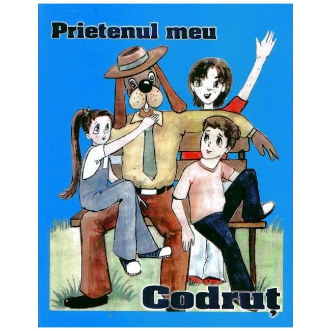 Prietenul meu Codrut V007