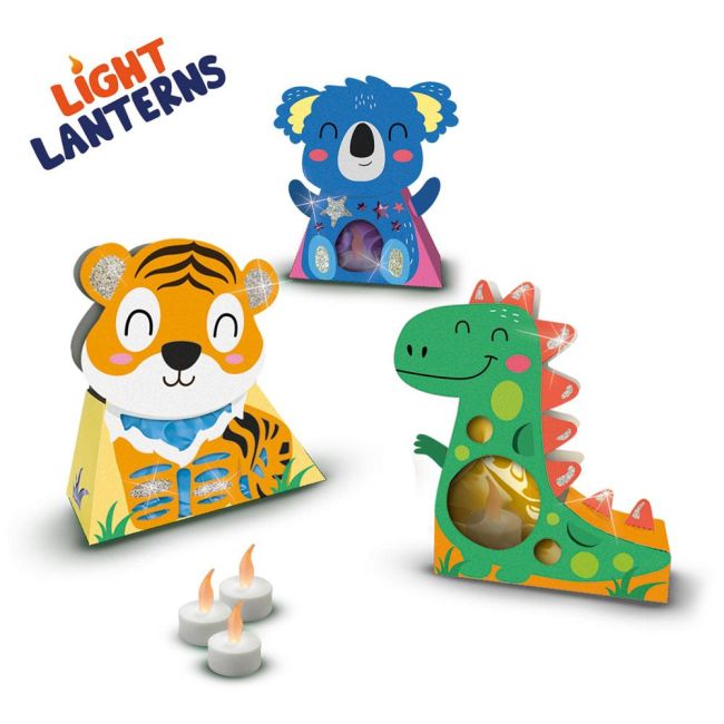 Set creativ - Felinare animale TSG14717