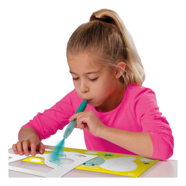 Set creativ - Graffit cu aerograf TSG14759