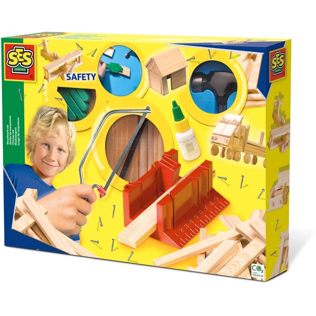 Set creativ - Set tamplarie de lux TSG00944
