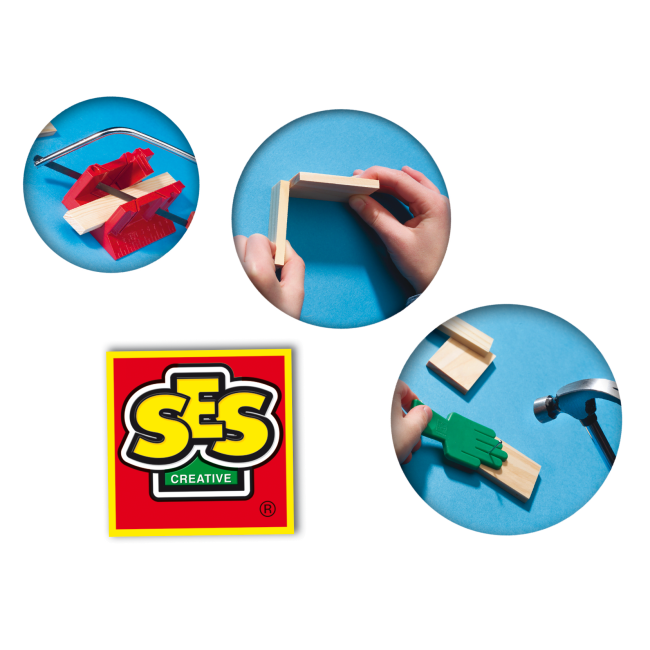 Set creativ - Set tamplarie de lux TSG00944