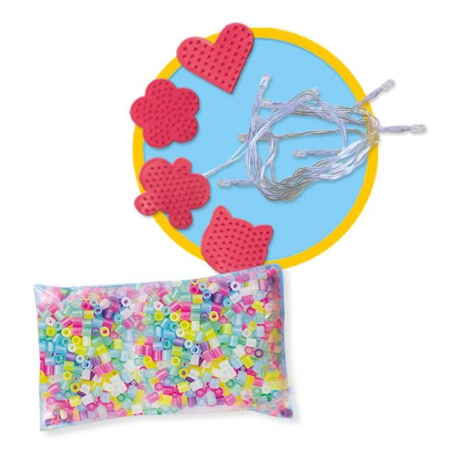 Set creativ Beedz - Margele de calcat Ghirlanda luminoasa TSG06305
