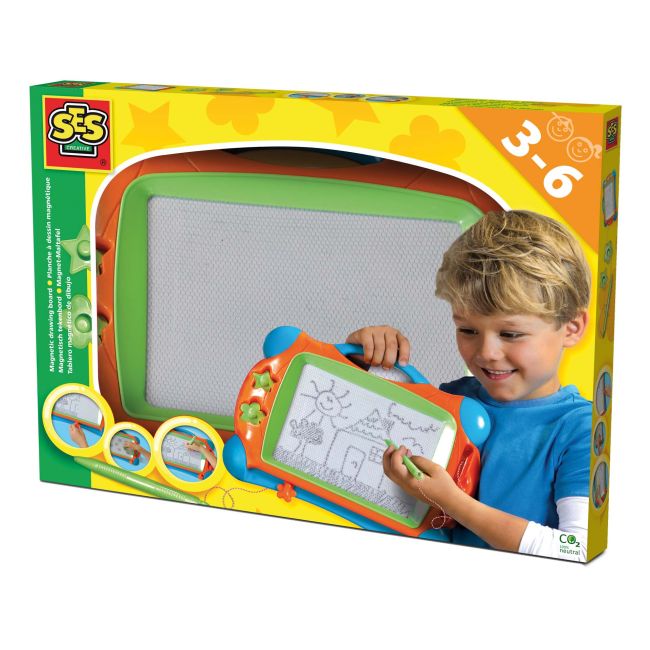 Set creativ de jucarie - Tabla de desen magnetica TSG14646