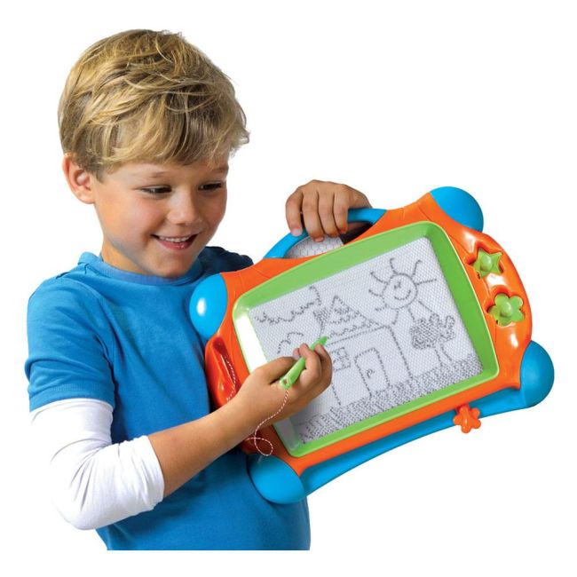 Set creativ de jucarie - Tabla de desen magnetica TSG14646