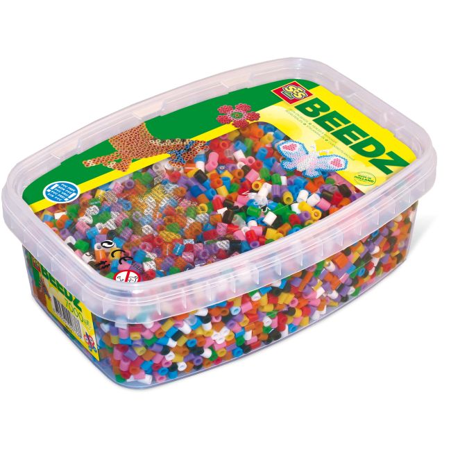 Set margele de calcat Beedz 7000 piese TSG00778