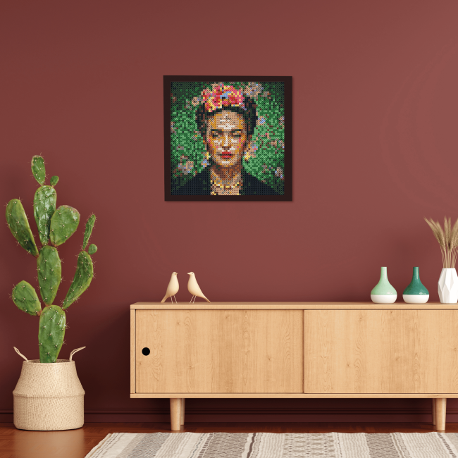 Set margele de calcat Beedz Art - Frida Kahlo TSG06011