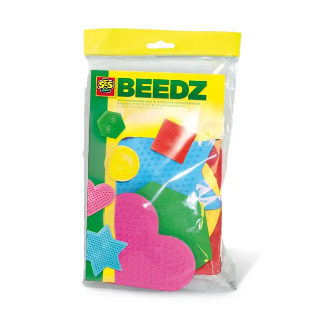 Set placi pentru margele de calcat Beedz - 5 bucati mici TSG00782