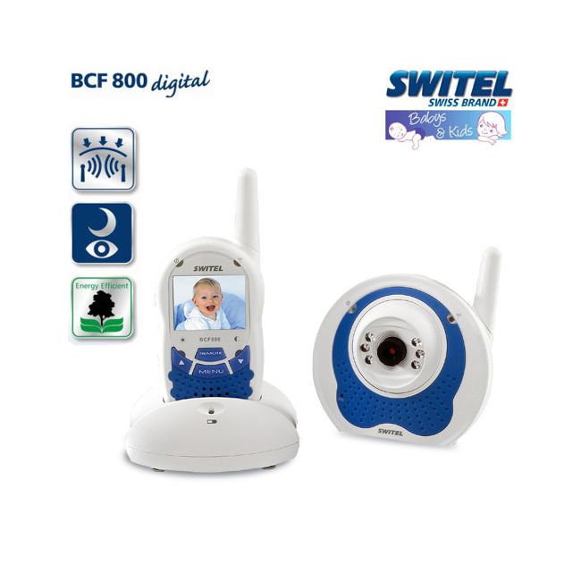 Videointerfon Switel BCF800 SUPswitel BCF800