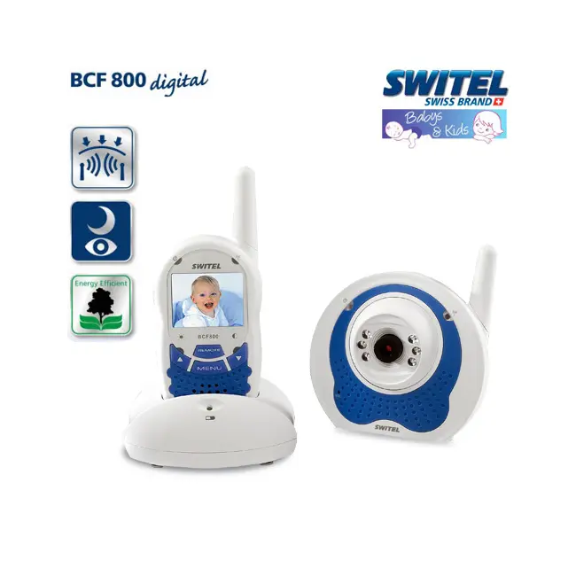 Videointerfon Switel BCF800 SUPswitel BCF800