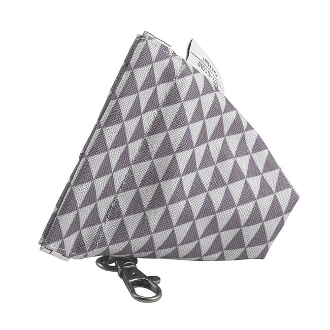 Geanta de infasat Sydney II Play Print Gri-Coral ERFB940213