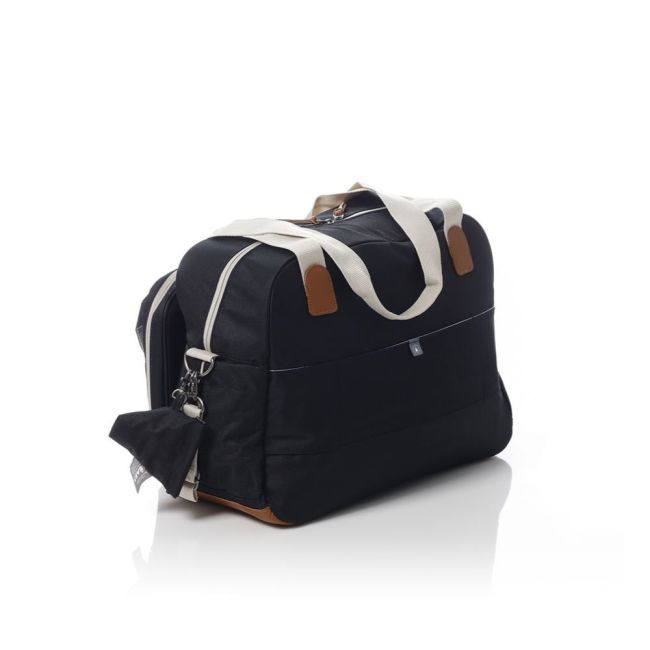 Geanta de infasat Geneva II Neagra New Color ERFB940223