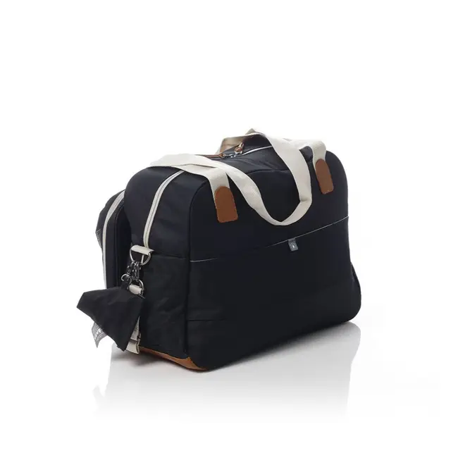 Geanta de infasat Geneva II Neagra New Color ERFB940223
