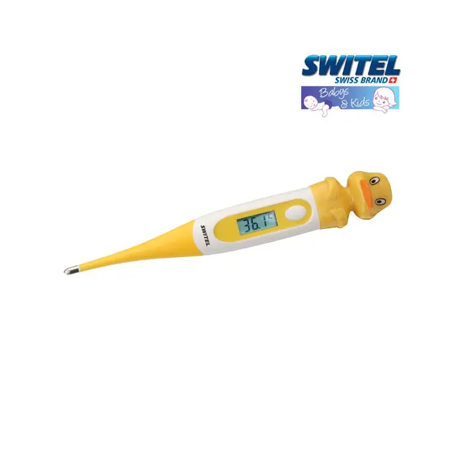 Termometru digital ratusca cu varf flexibil BH312 Switel SUPswitel BH312